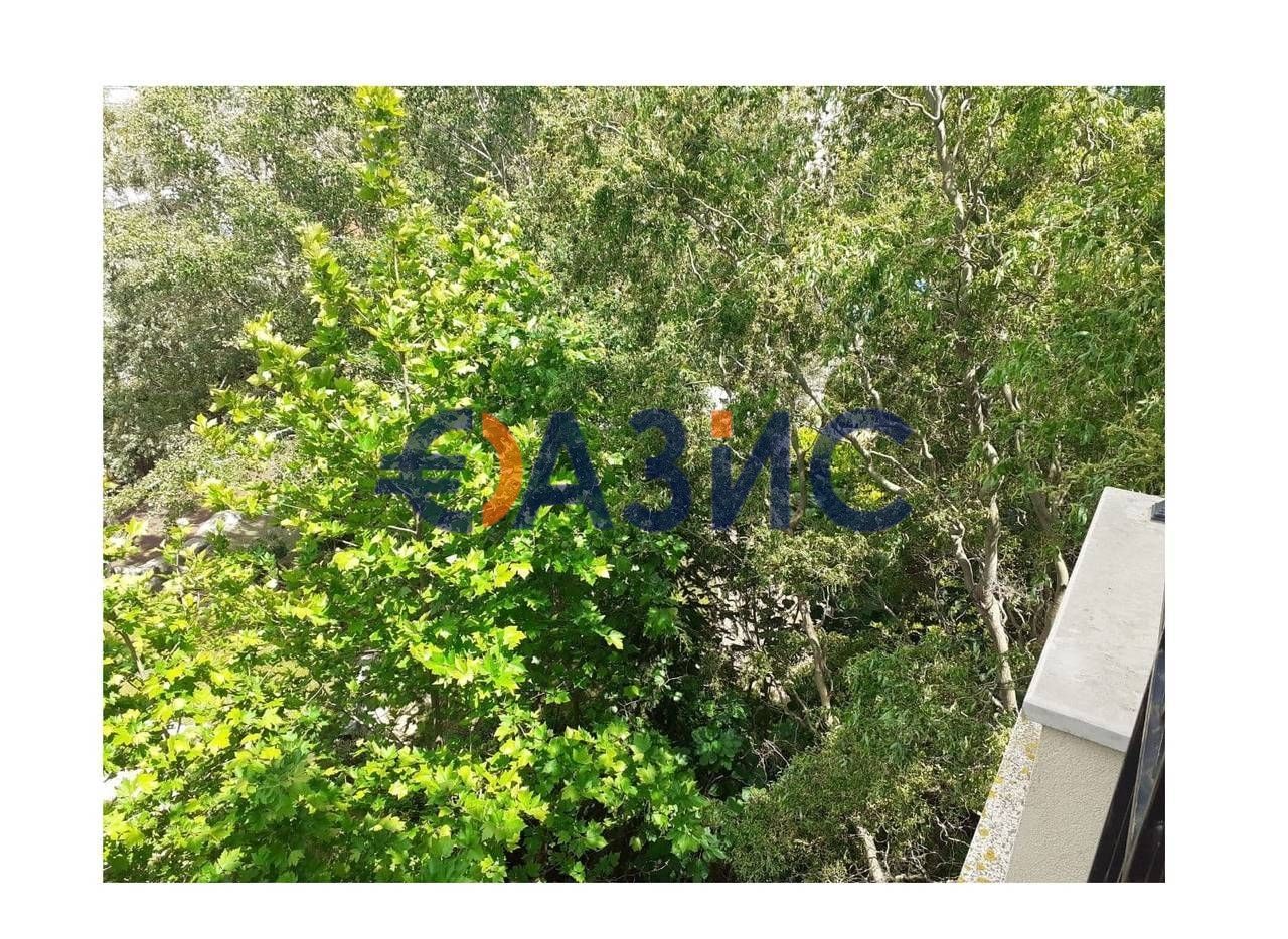 Двустаен апартамент в К-С сезони-3, Слънчев бряг, обл. Бургас,