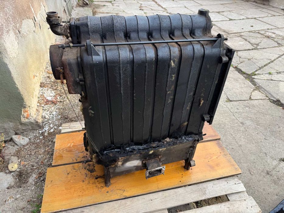 Vand elementi centrala Dunatech plus 40kw