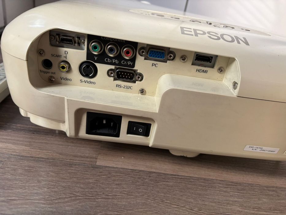 Videoproiector Epson