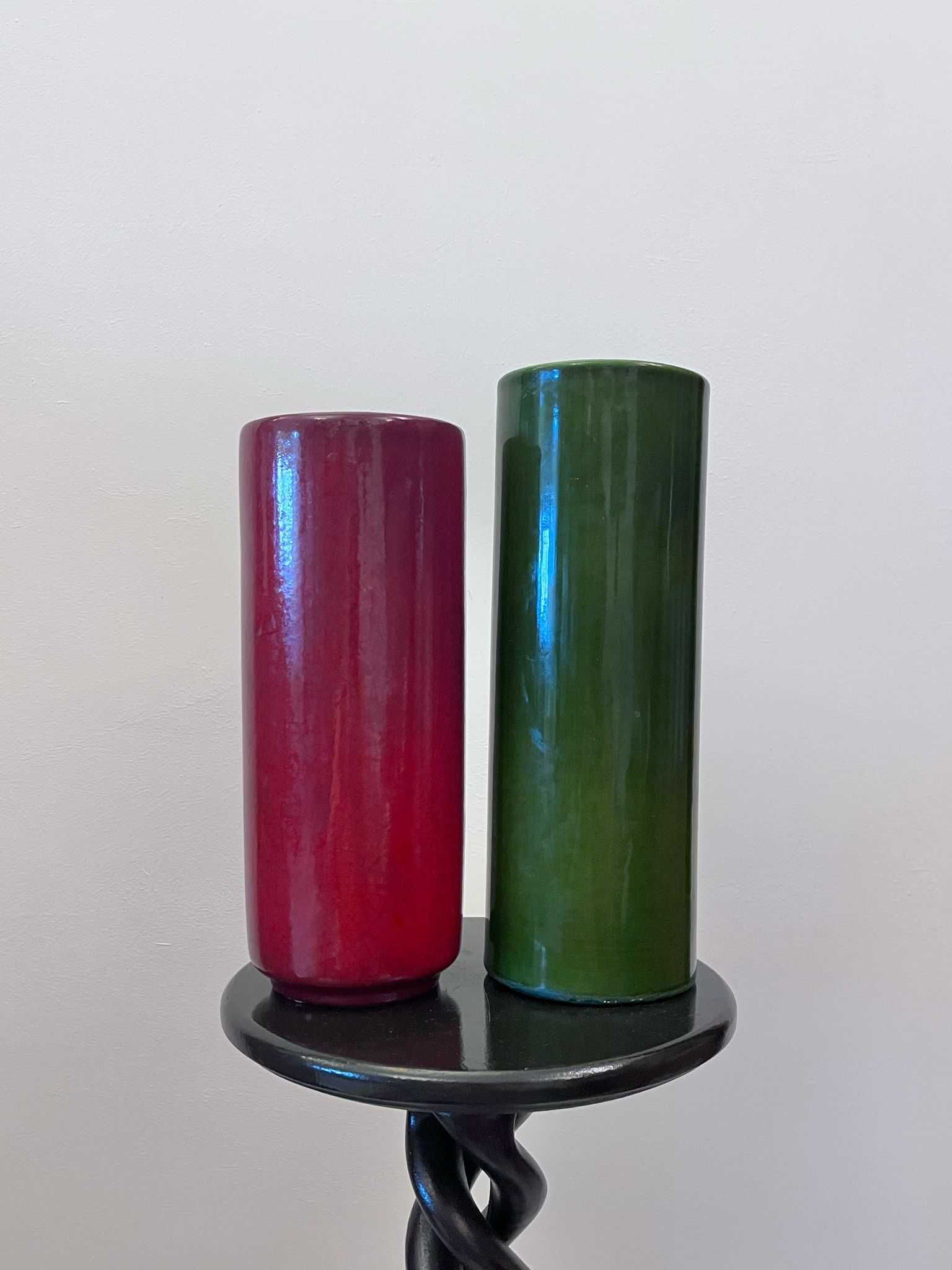 Set cermica crake marcate una Karlsruher w germania bibelou bibelouri