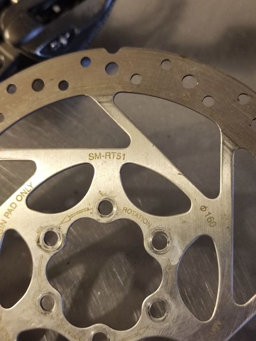 Вело части - комплект всичко от снимките 120лв