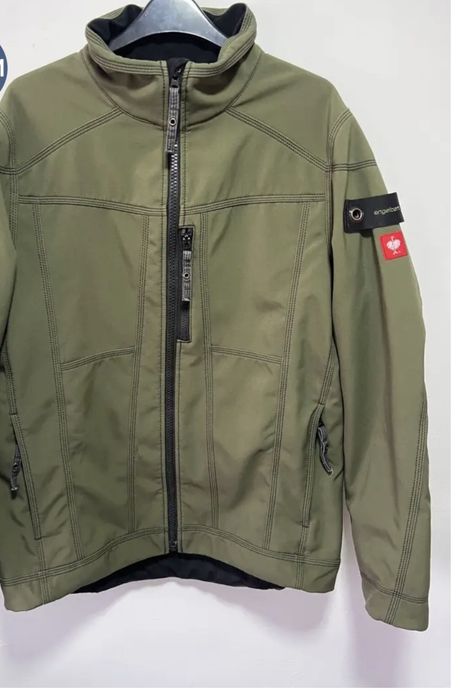 ENGELBERT STRAUSS  - Мъжко зимно яке  с качулка