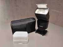 Canon Speedlite 430EX II + Geanta Lowepro Nova AW 200