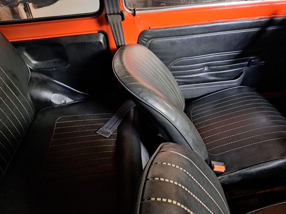 Fiat 126 polski retro epoca