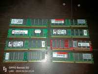 Memorie RAM PC ddr1, ddr2, ddr3