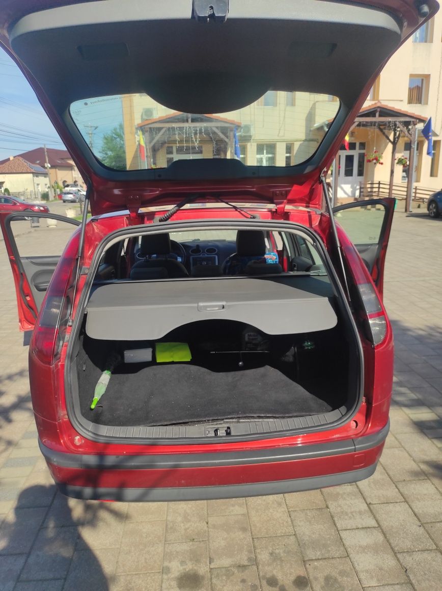 Ford focus 2006 1,6 TDI.