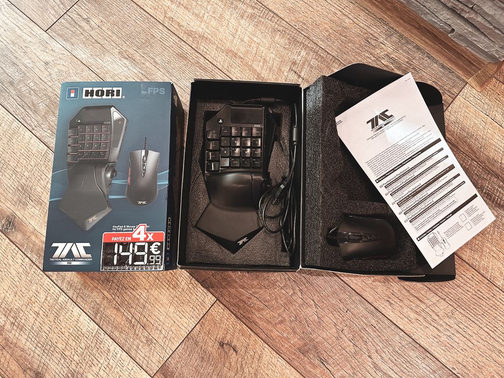 Hori TAC Pro PS/PC