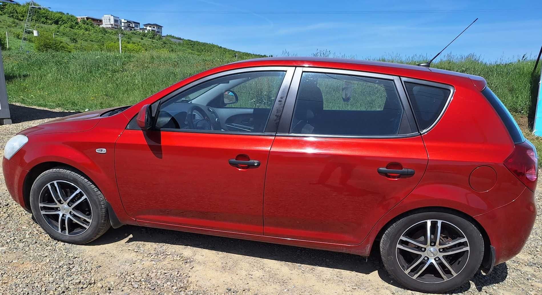 KIA CEED 1.4 benzina