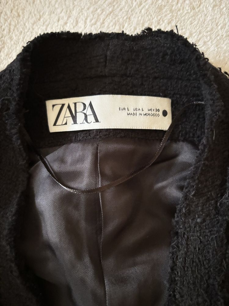 ZARA късо сако - L