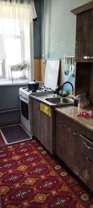 Продаётся 3х комнатная Рисовый