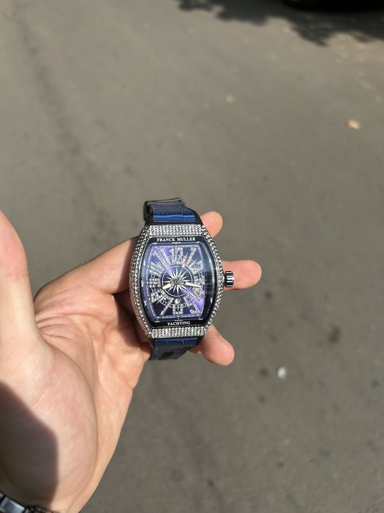 Часовници Franck Muller