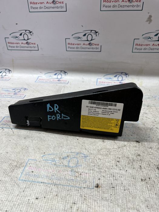 airbag scaun dreapta fata ford focus 3 2012