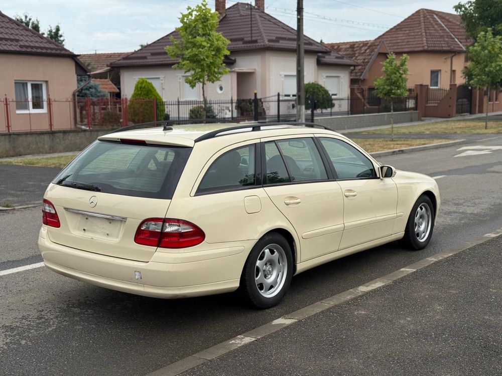 Mercedes Benz e220 Cdi w211 E-Klasse 2006