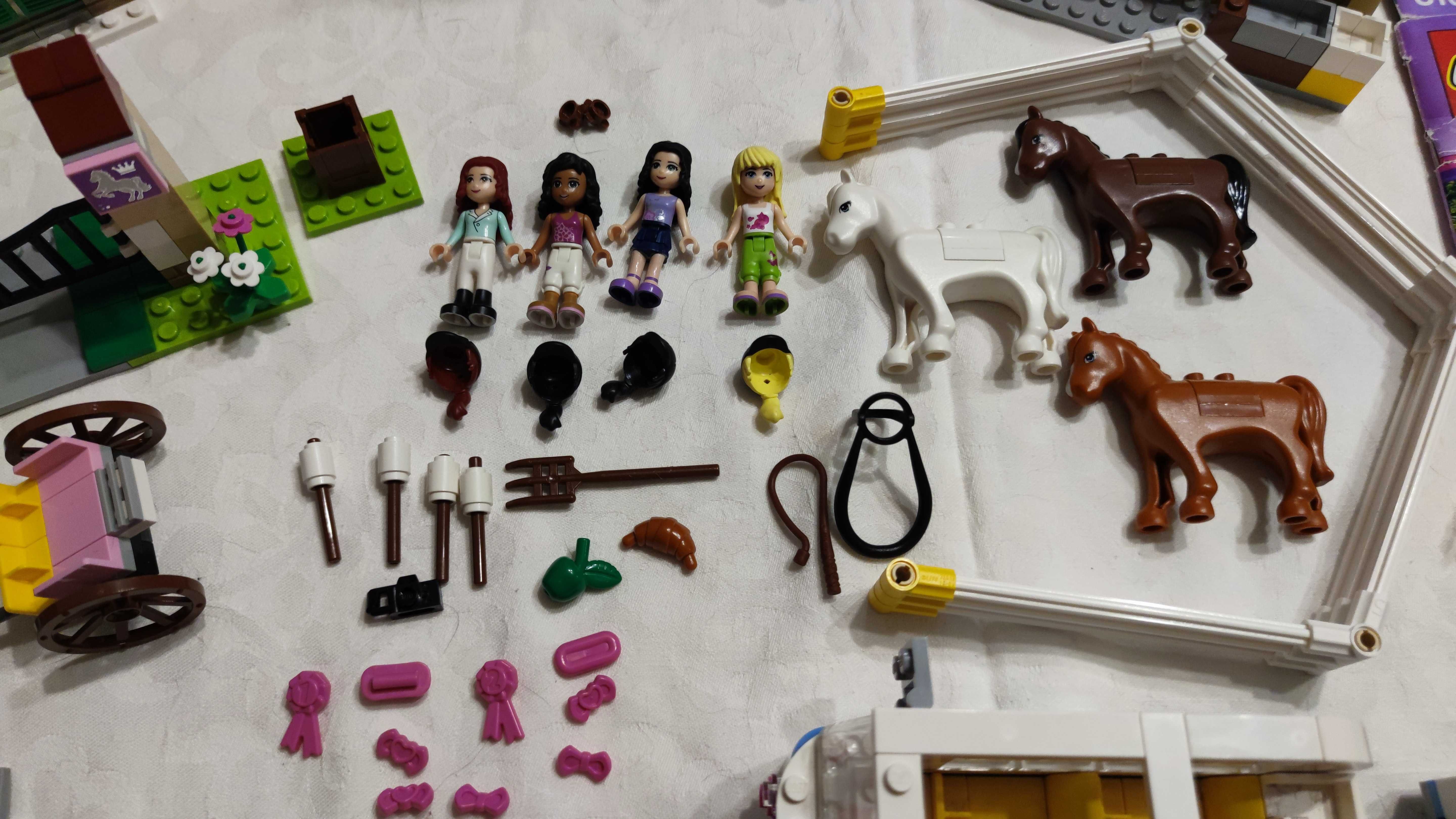 Продавам Лего Френдс Приятели Lego Friends 6 комплекта