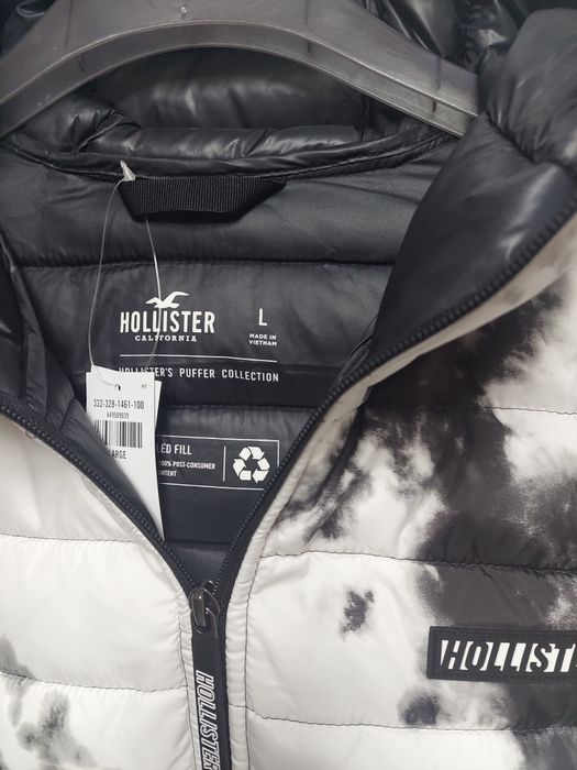 Geci barbati M,L,XL Hollister