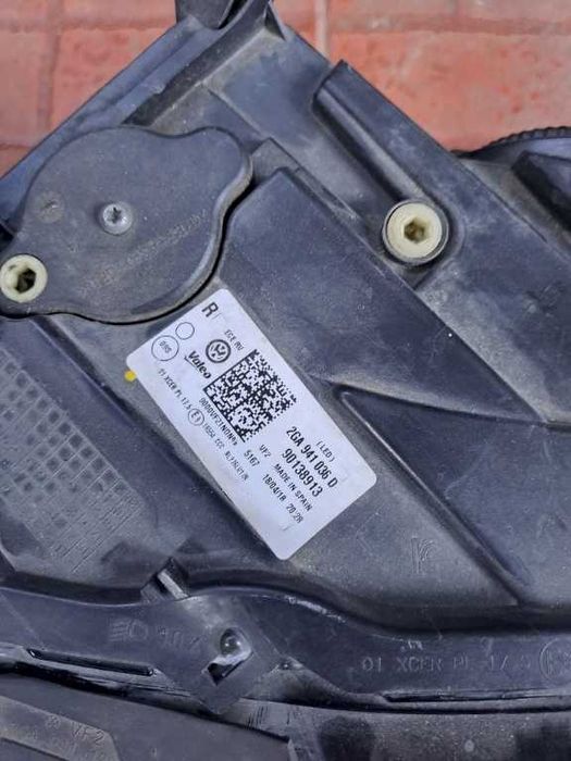 Far dreapta VW T-ROC full led an 2017-2020 original cod 2GA941036D