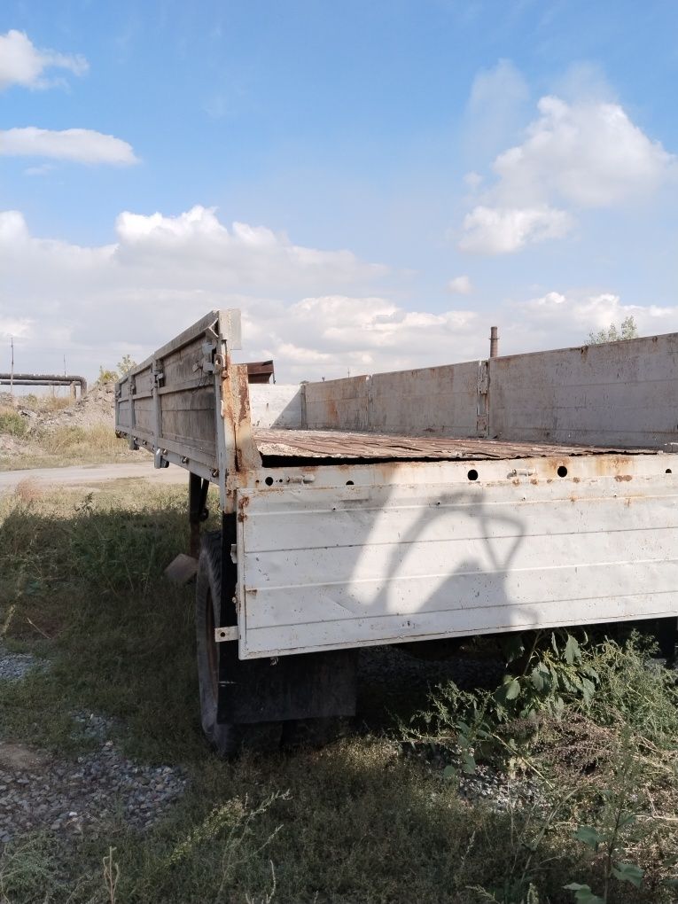 Продам полуприцеп.