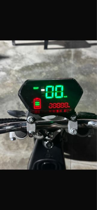 Scuter electric jr Harley