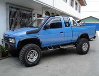 Snorkel Nissan Navara D21/Terrano 1 /Terrano 2/Pathfinder WD 21