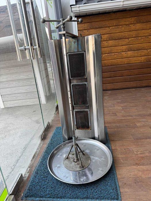 Lavash apparat gaz. Лаваш аппарат газ