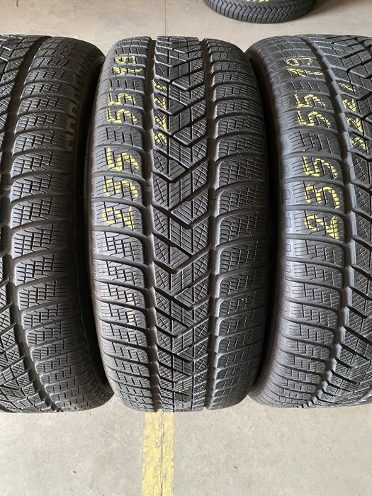 Anvelope iarna 235/55/19 Pirelli Scorpion Winter 235 55 19 R19