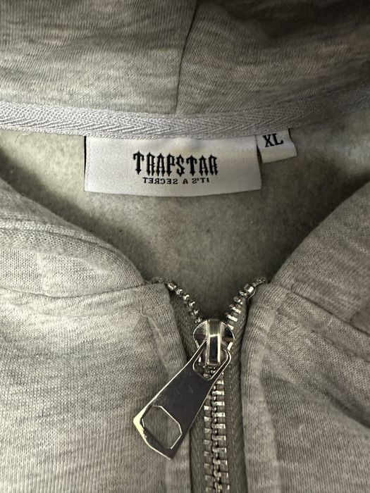 Compleu Trapstar gri