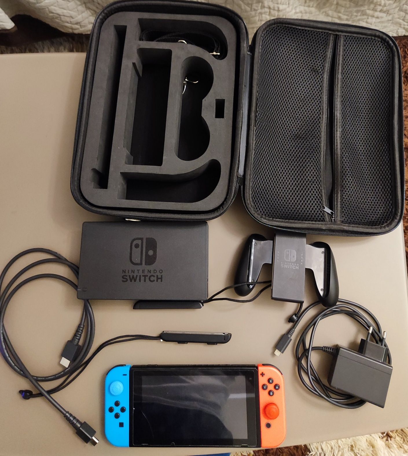 Конзола игра Switch