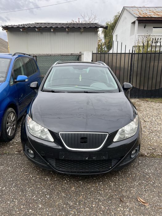 Seat Ibiza, 1.2 Tdi, 2011