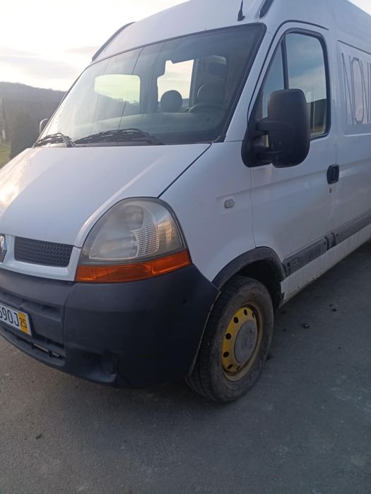Renault Master 2.5