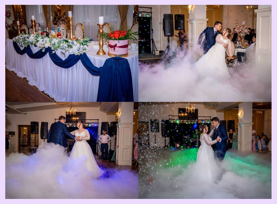 Profesionale FOTO-VIDEO - Efecte FUM GREU si Artificii .