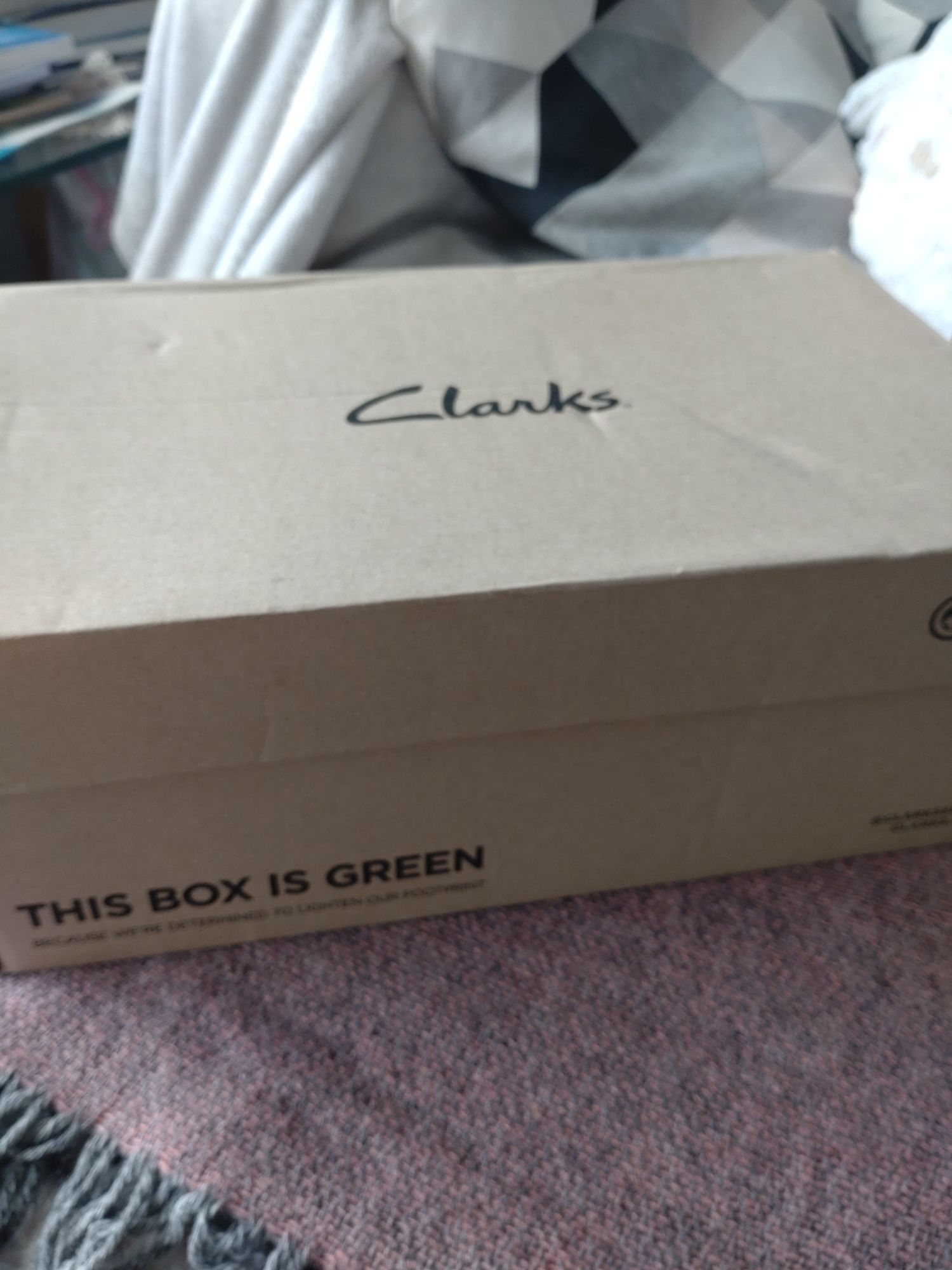 Мъжки обувки Clarks 43