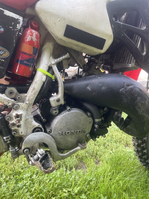 Vand honda 125 2t
