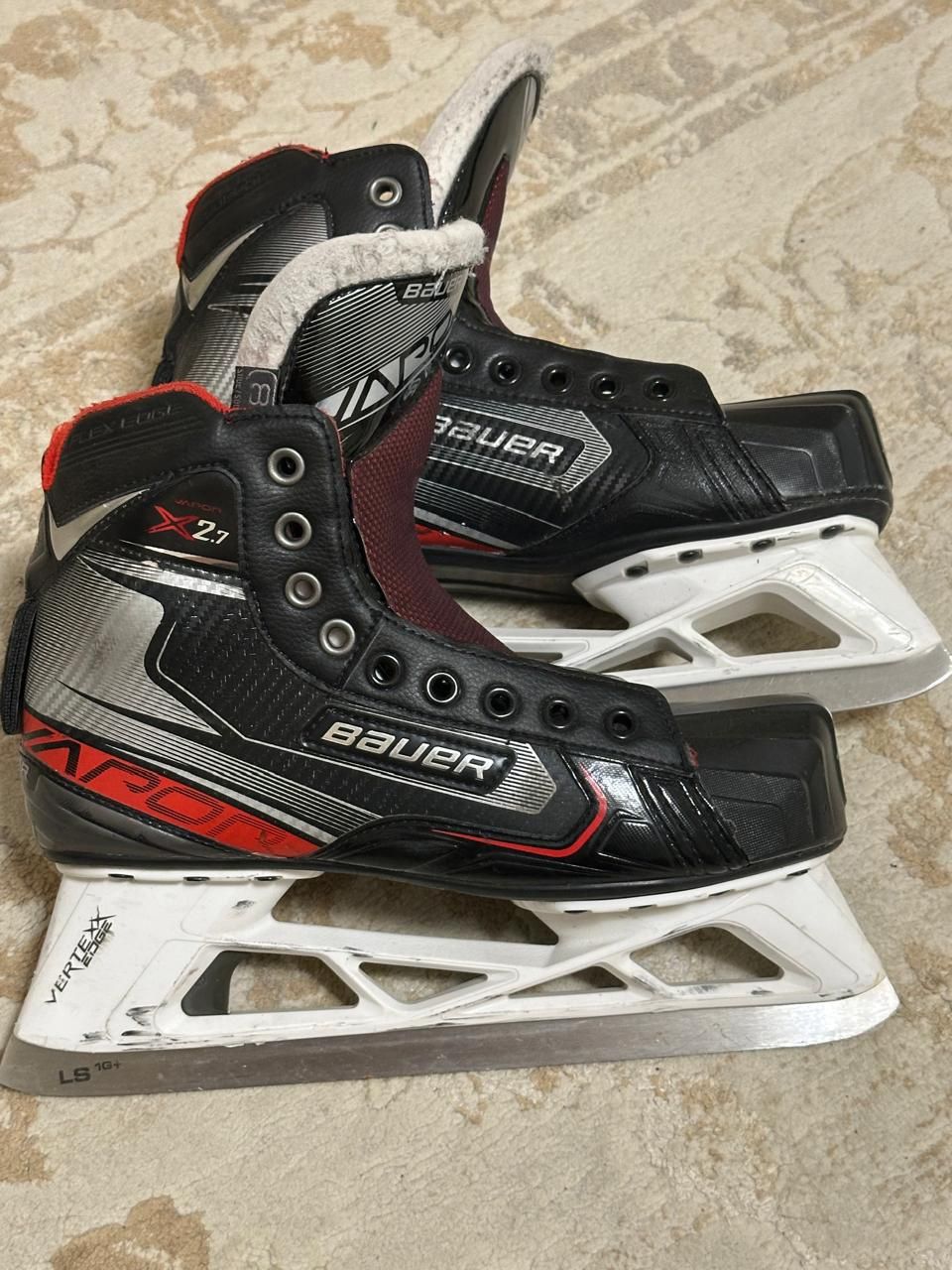 Вратарские коньки Bauer