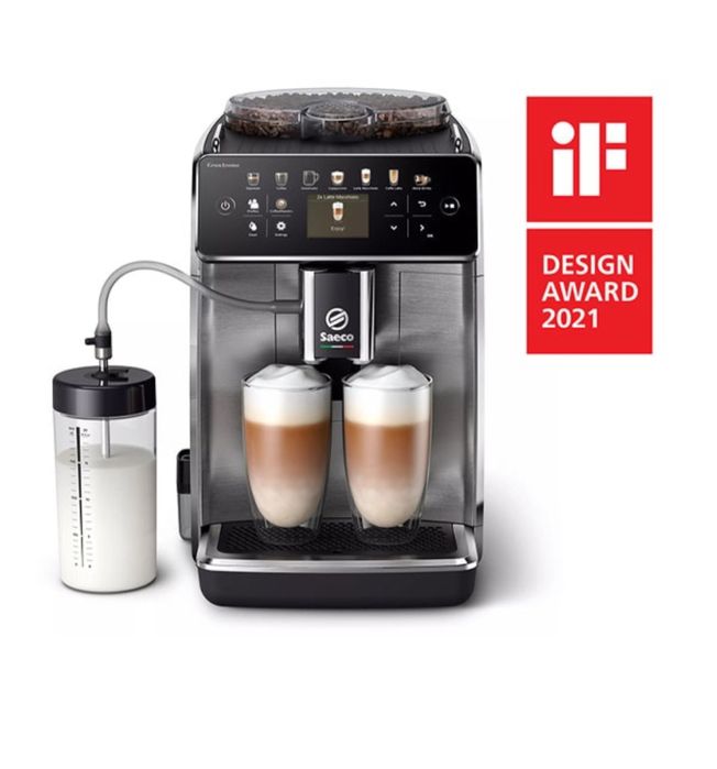 Espressor automat SAECO GranAroma