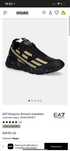 EA7 Emporio Armani sneakers nr 44 noi