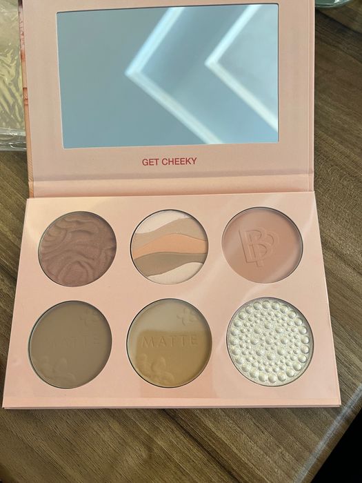 Палитра за лице Bellapierre