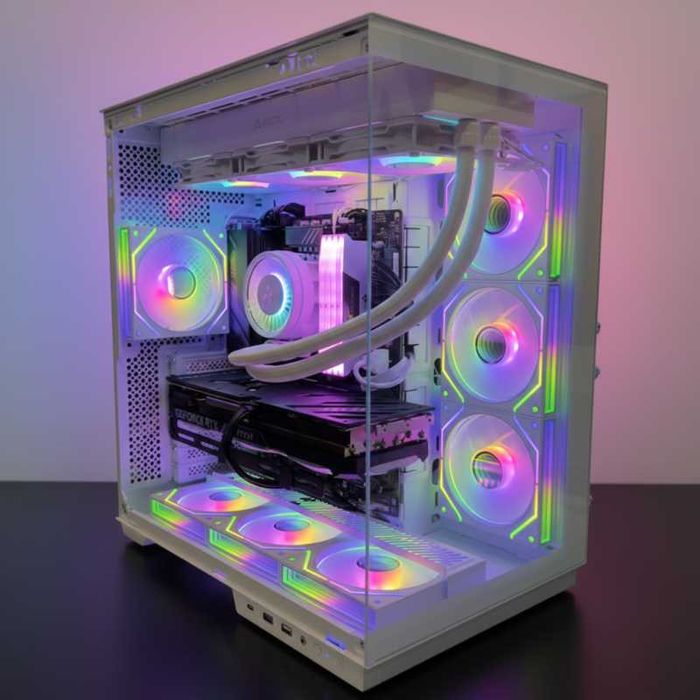 Calculator Gaming, Intel Core I9-14900F, 32GB ,2TB, 4070 TI Super 16GB