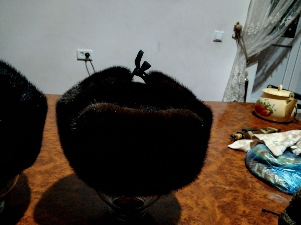 Qish uchun telpaklar