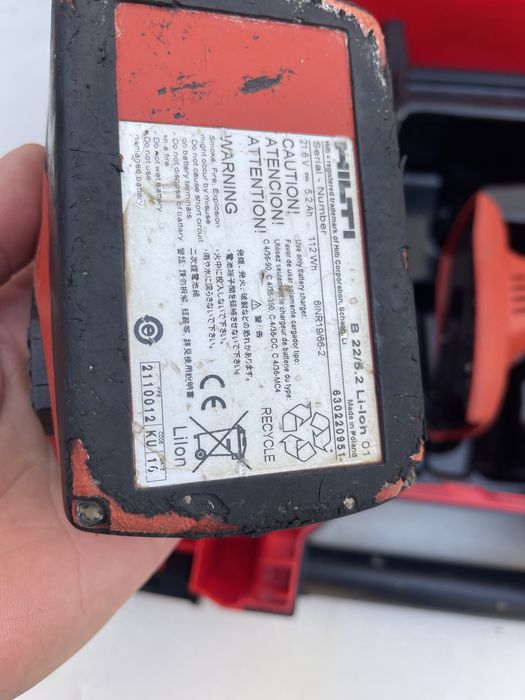 Hilti sjt 22A ferestreu pendular bosch makita dewalt