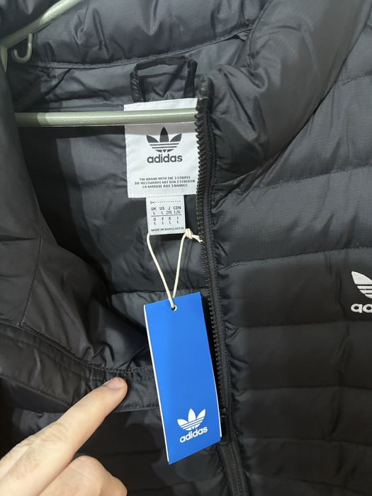 Vand geaca Adidas