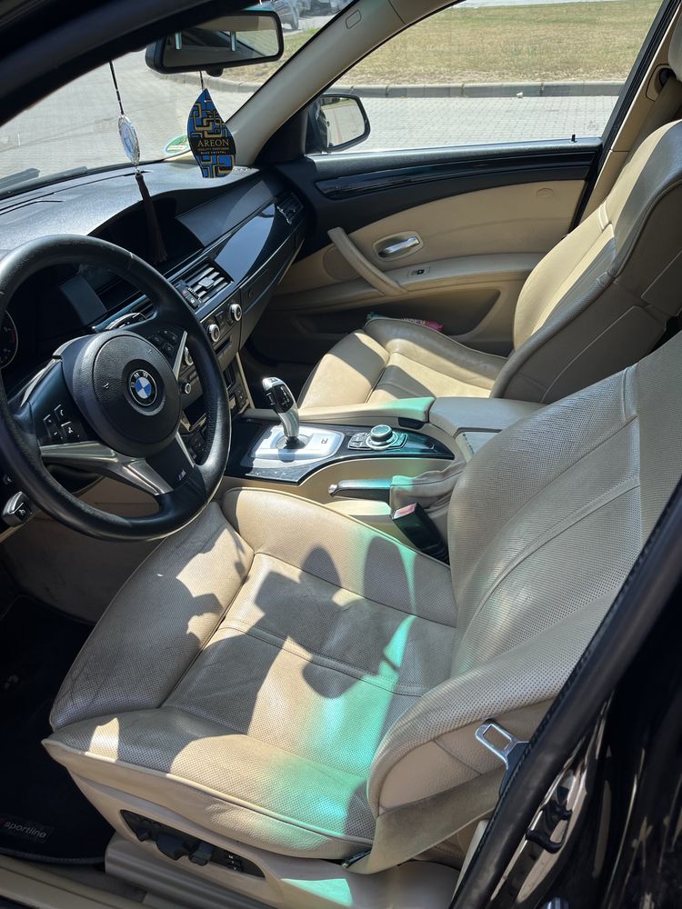 Bmw e61 touring