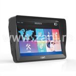 PNI L710 -gps  soft camion, auto-sistem navigatie-parasolar integrat