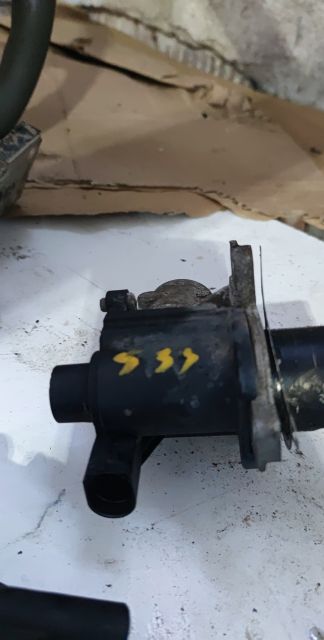 Egr Dacia Logan prima generatie (facelift)