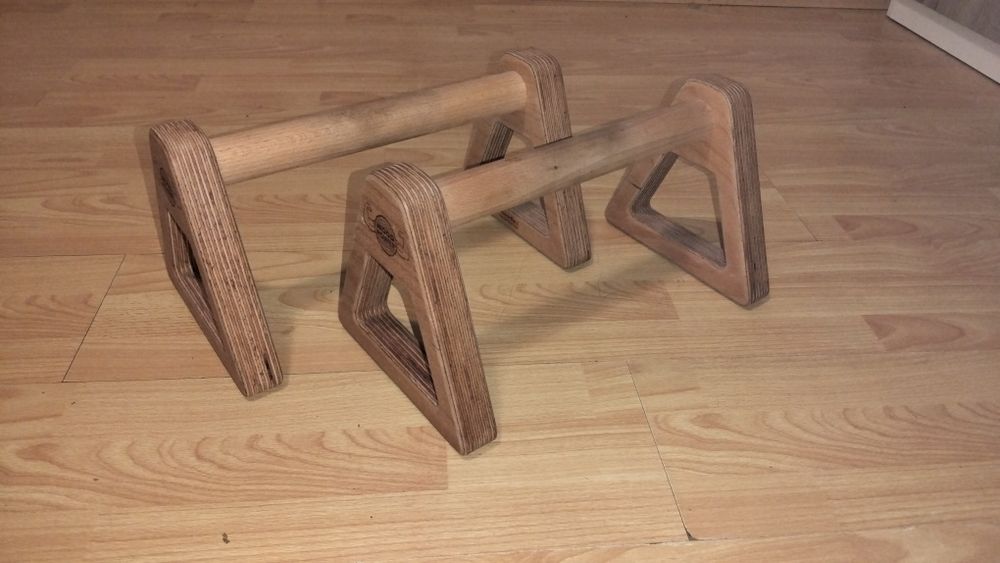 Parallettes, manere flotari mari calisthenics