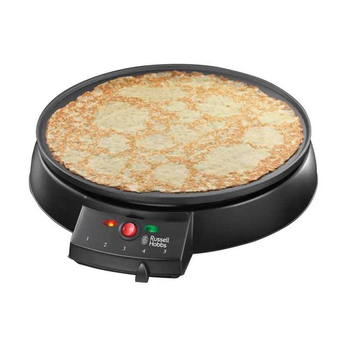 Уред за приготвяне на палачинки катми Russell Hobbs Fiesta 1000W 30 см
