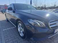 Mercedes-Benz w213 E220d 4Matic 2017