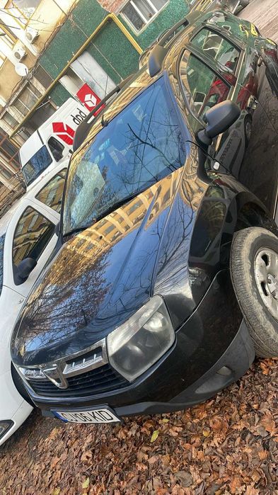 Dacia Duster 2012 1.5 dci 4x4