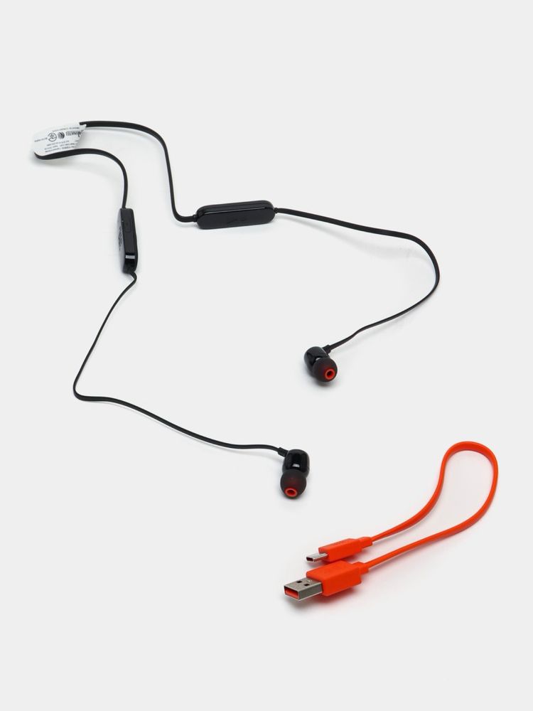 JBL TUNE 125BT беспроводные наушники оригинал