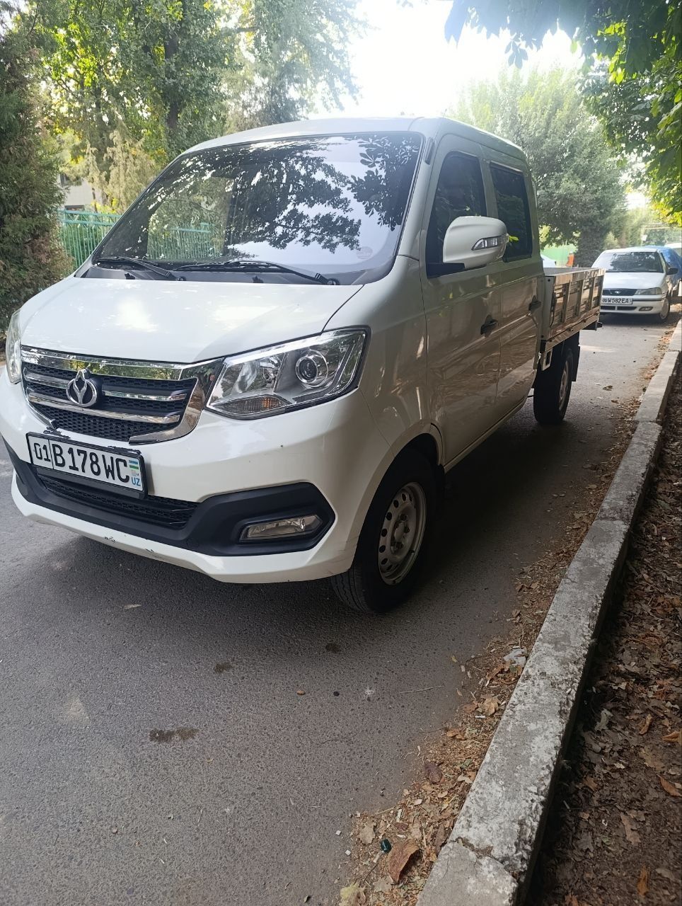 Мини-грузовик DongFeng