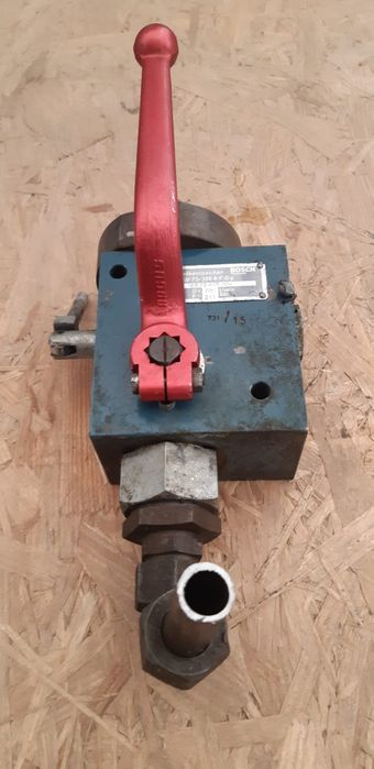 Robinet hidraulic Bosch
